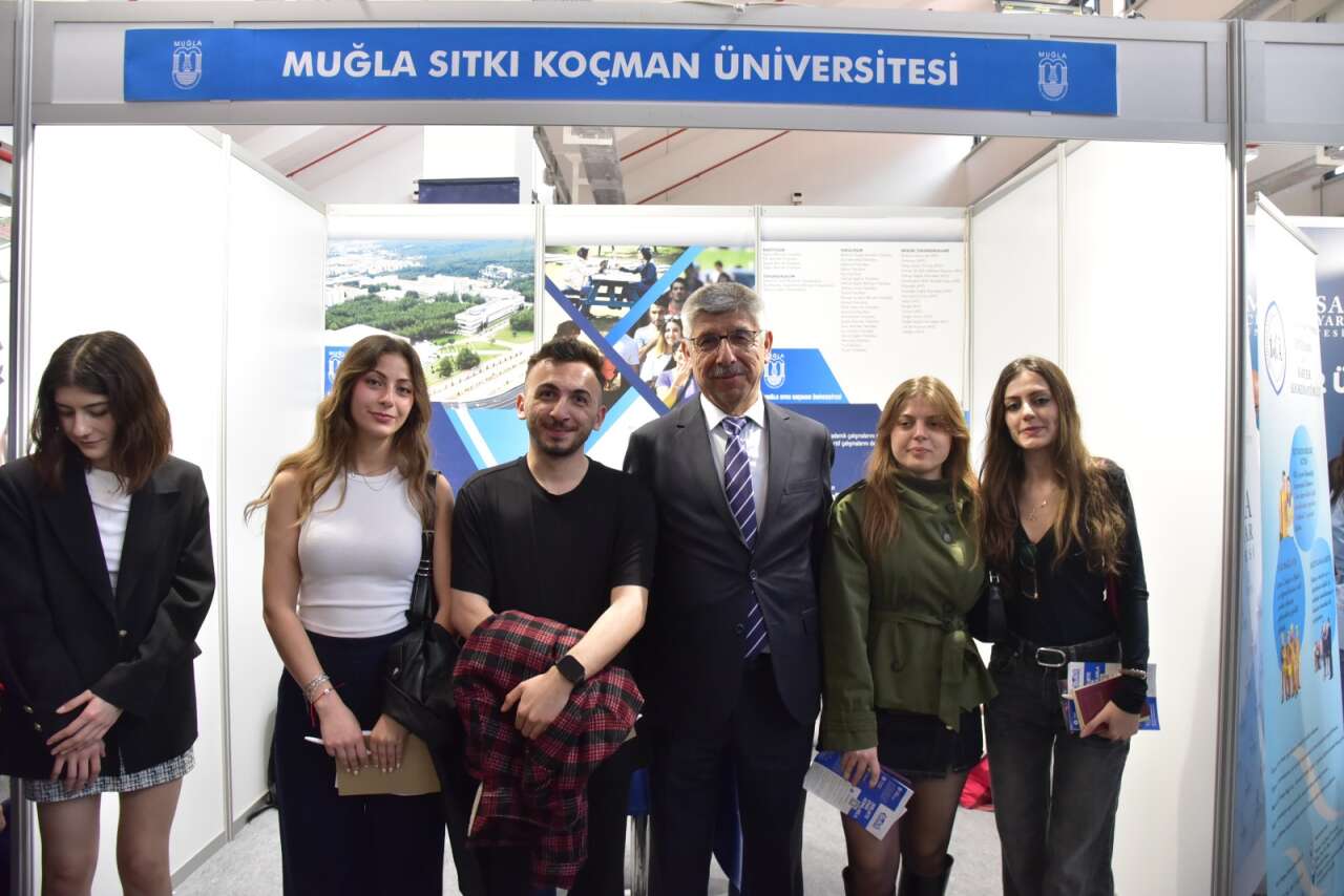 Gençlerin Kariyer Durağı: EGEKAF 2026’da MSKÜ 5